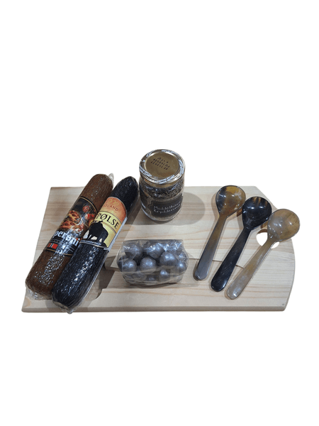 Hovedbilde Skjærefjøl m/innhold