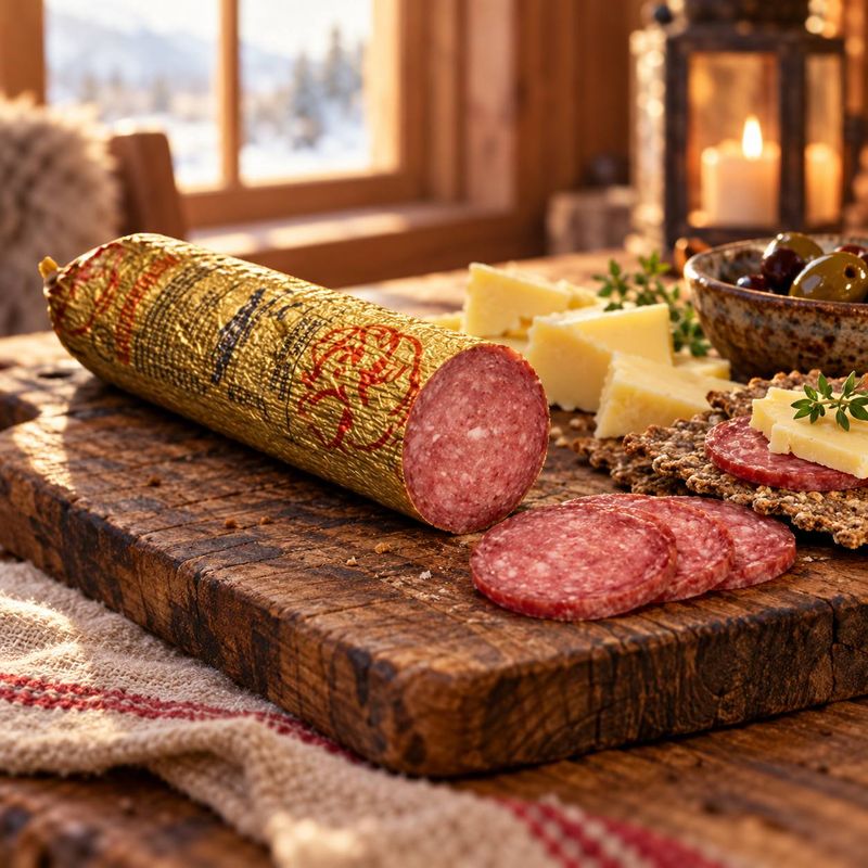 Baconpølse 500g