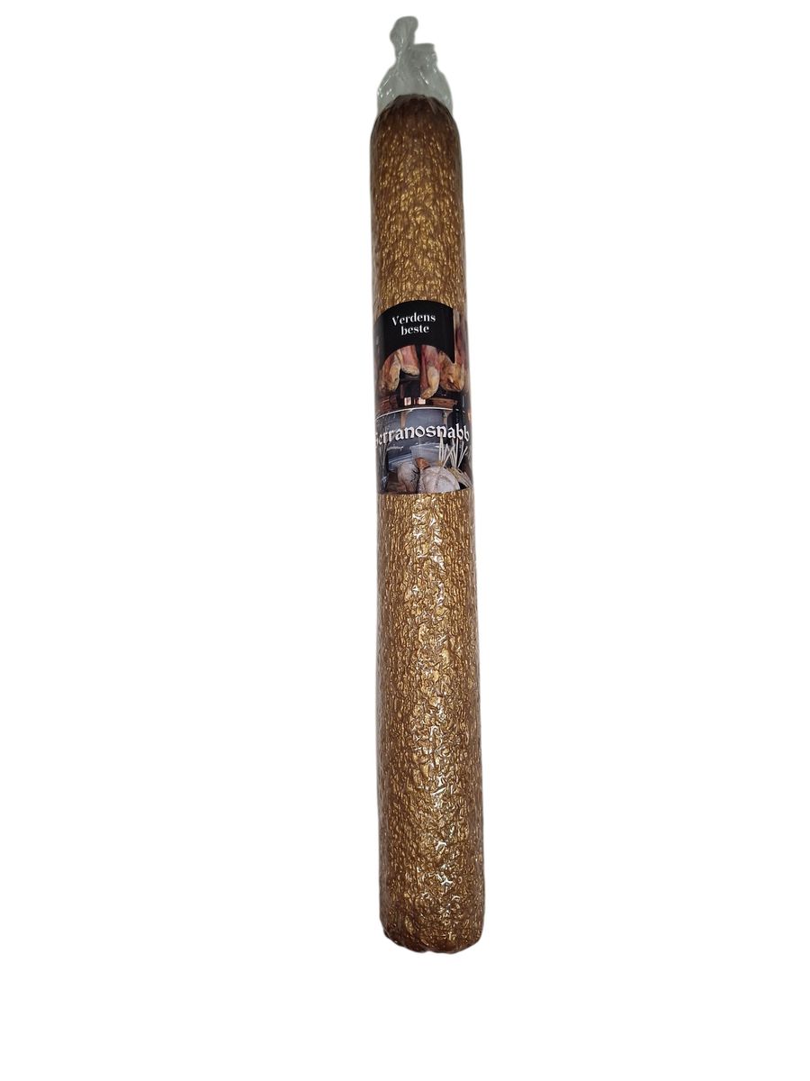 Serranosnabb 500g, Svindland