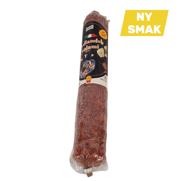 Hovedbilde Sydlandsk Salami 200g