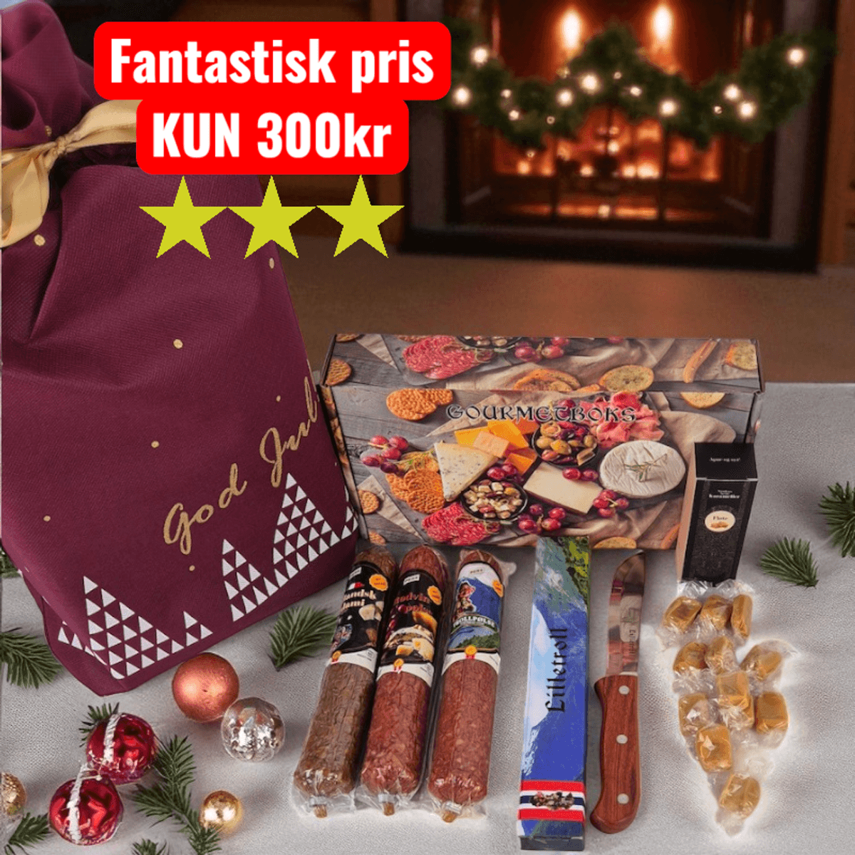 Gourmetpakke25 #3
