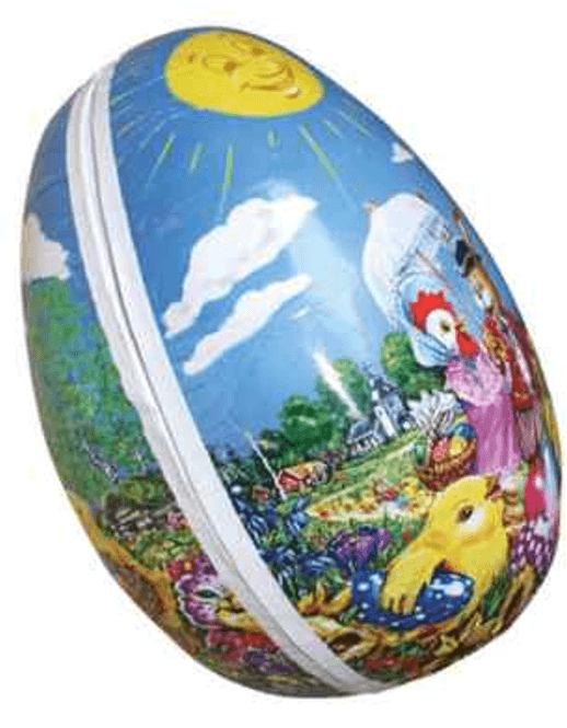 Hovedbilde Påskeegg 40cm