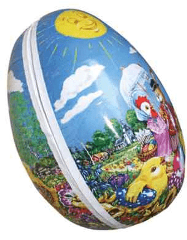 Påskeegg 40cm