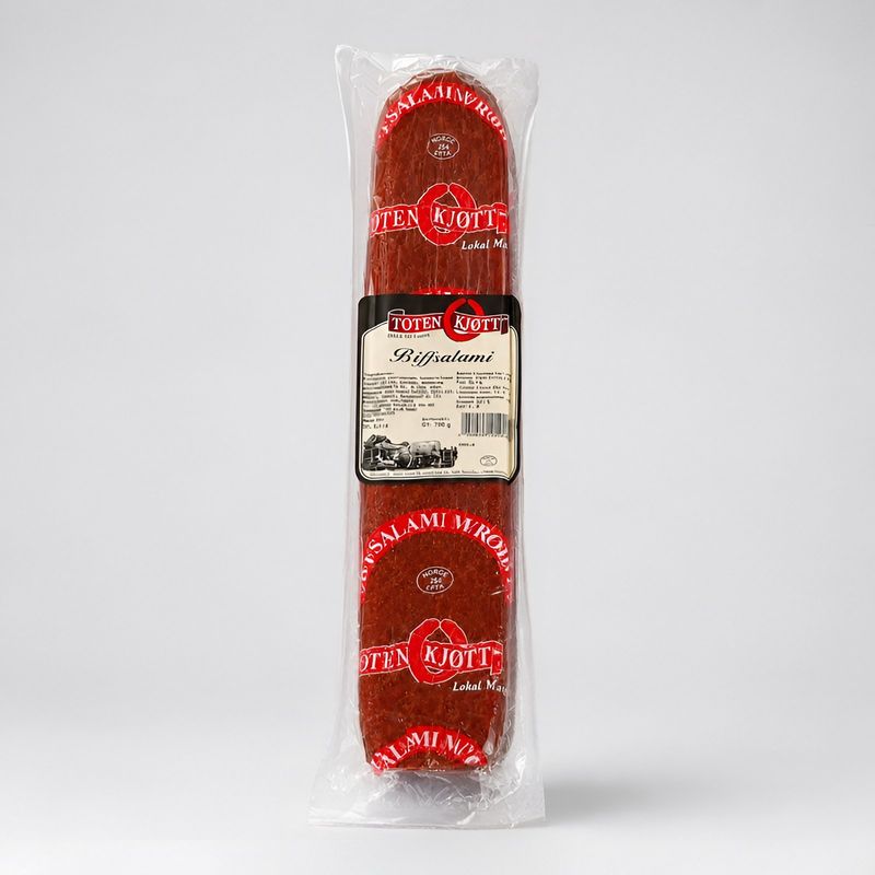 Biffsalami 700g