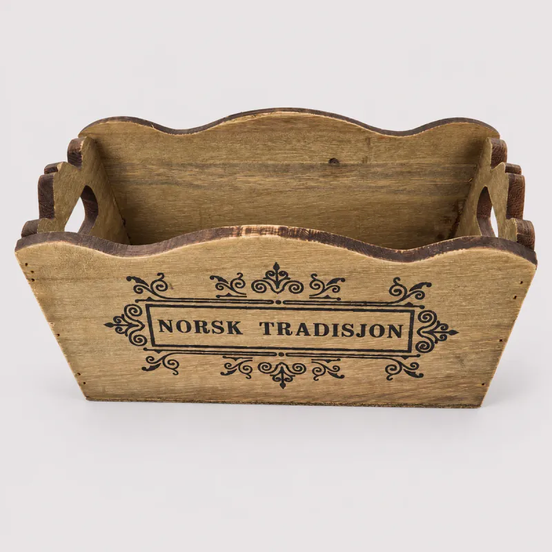 Trekasse - Norsk Tradisjon Small