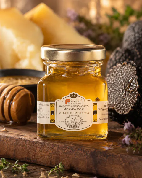 Hovedbilde Trøffelhonning  35g