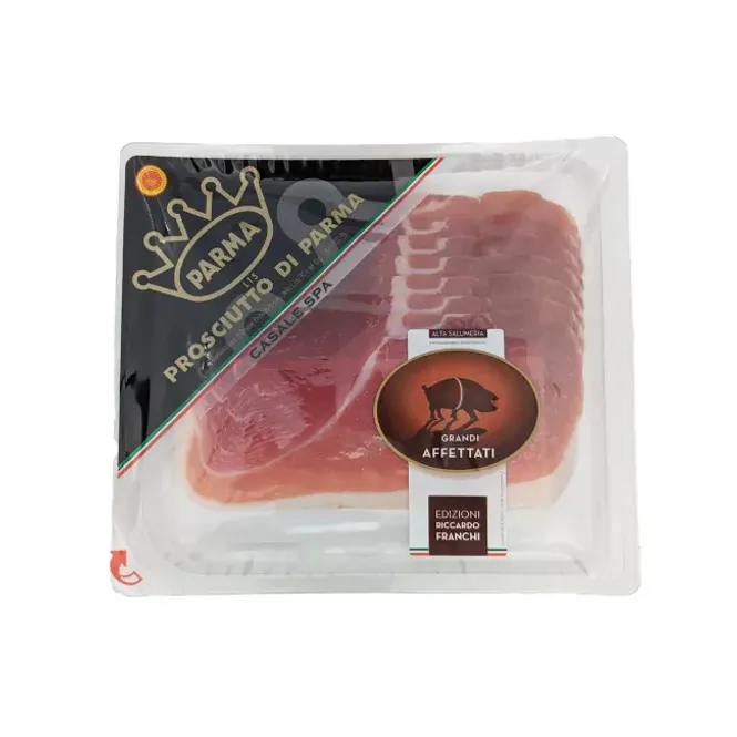 Hovedbilde Prosciutto di Parma DOP oppskåret 100g, Edizioni ...