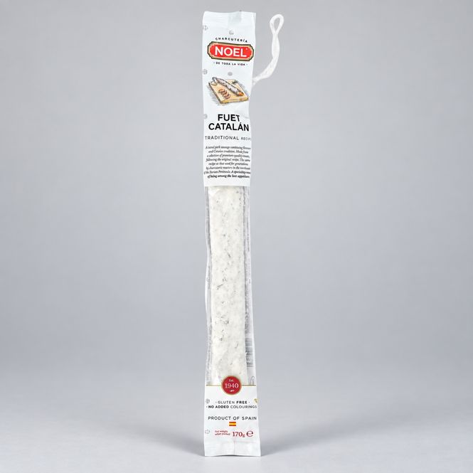 Hovedbilde Noel fuet Catalan 170 g