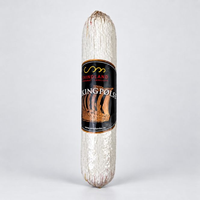 Hovedbilde Vikingpølse 200g