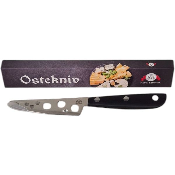 Hovedbilde Royal Kitchen Ostekniv 10 cm