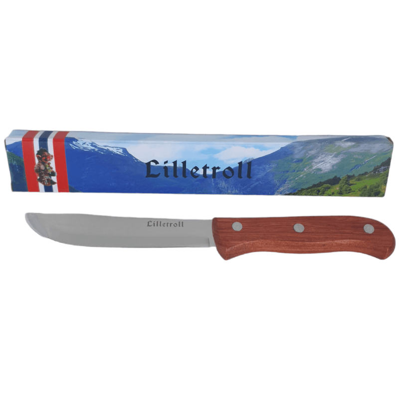 LilleTroll spekematkniv