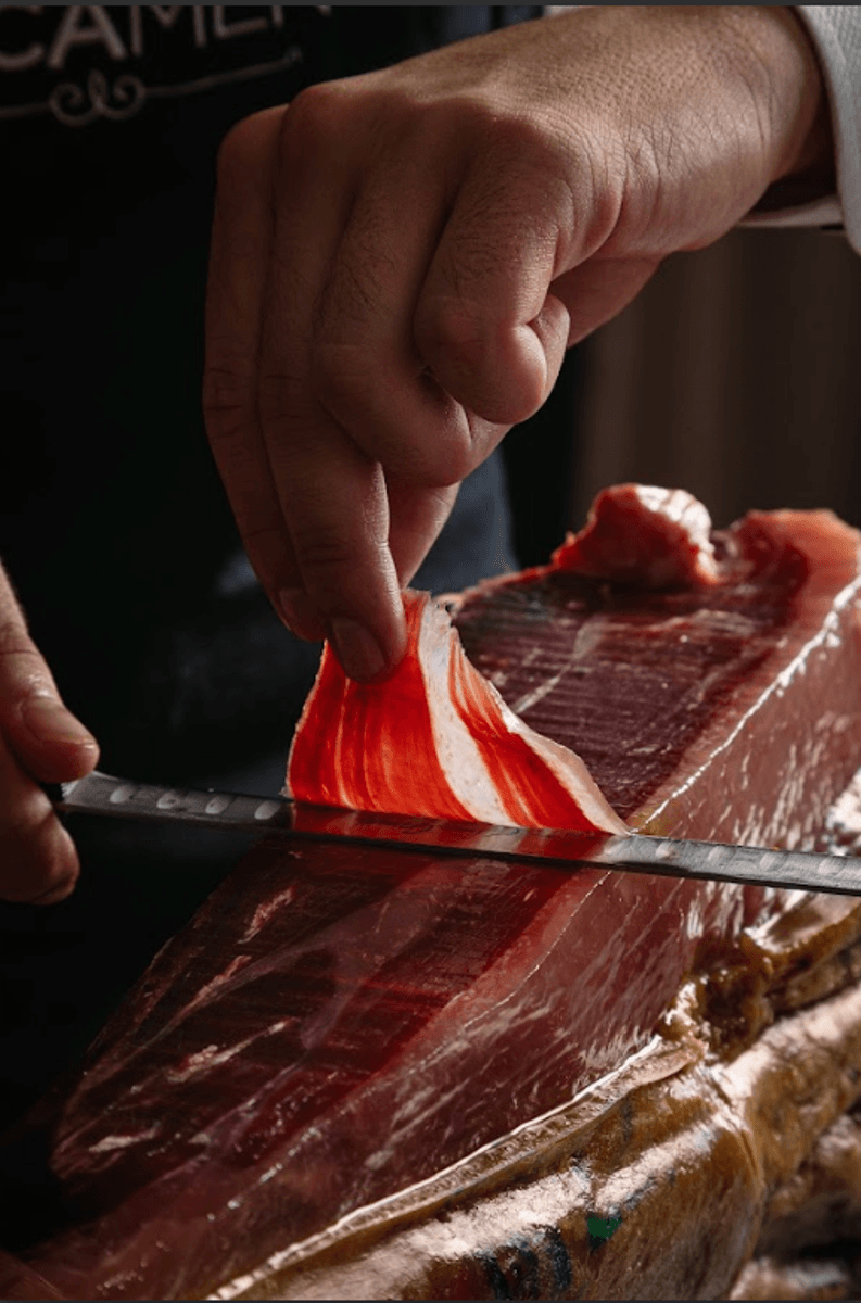 Jamon de bellota 80g (18.01.26)