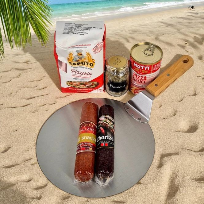 Hovedbilde Pizzapakke summertime #2