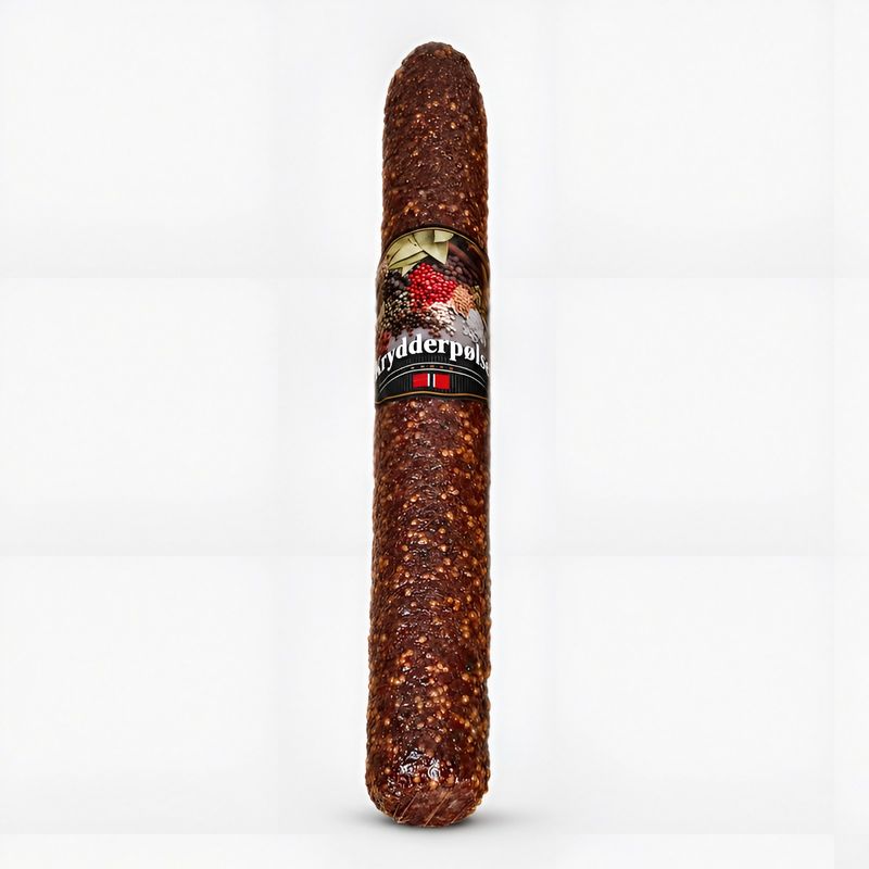 Krydderpølse 500g