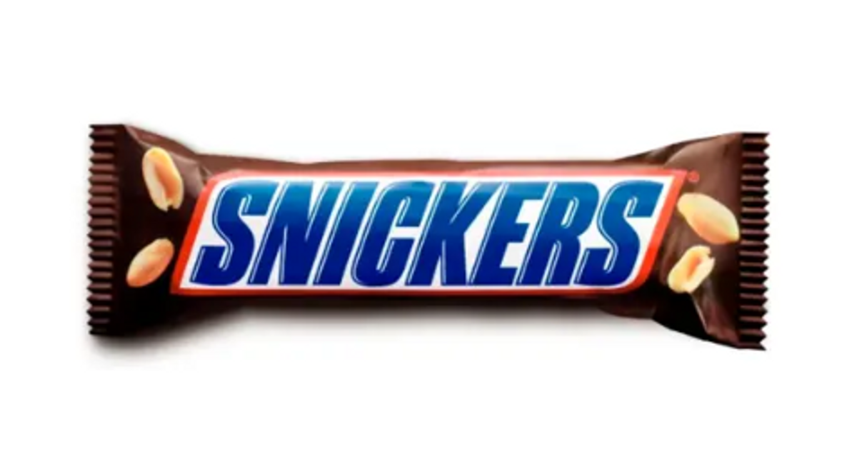 SNICKERS 50g
