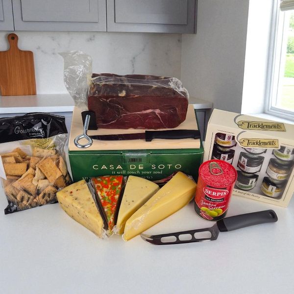 Hovedbilde Tapaspakke25 #2 