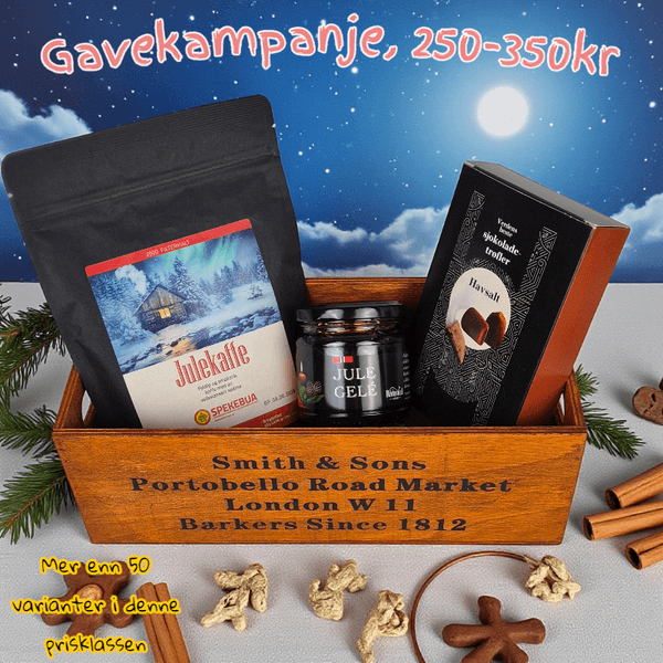 Hovedbilde Gavekampanje 250-350kr #10