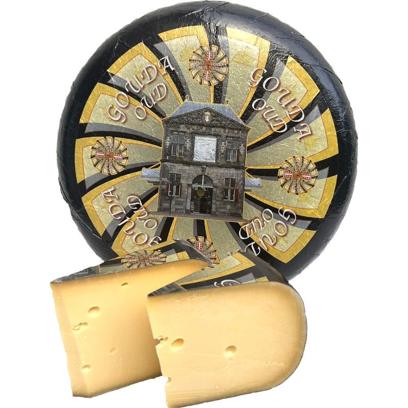 Old Dutch - Lagret Gouda (12mnd)