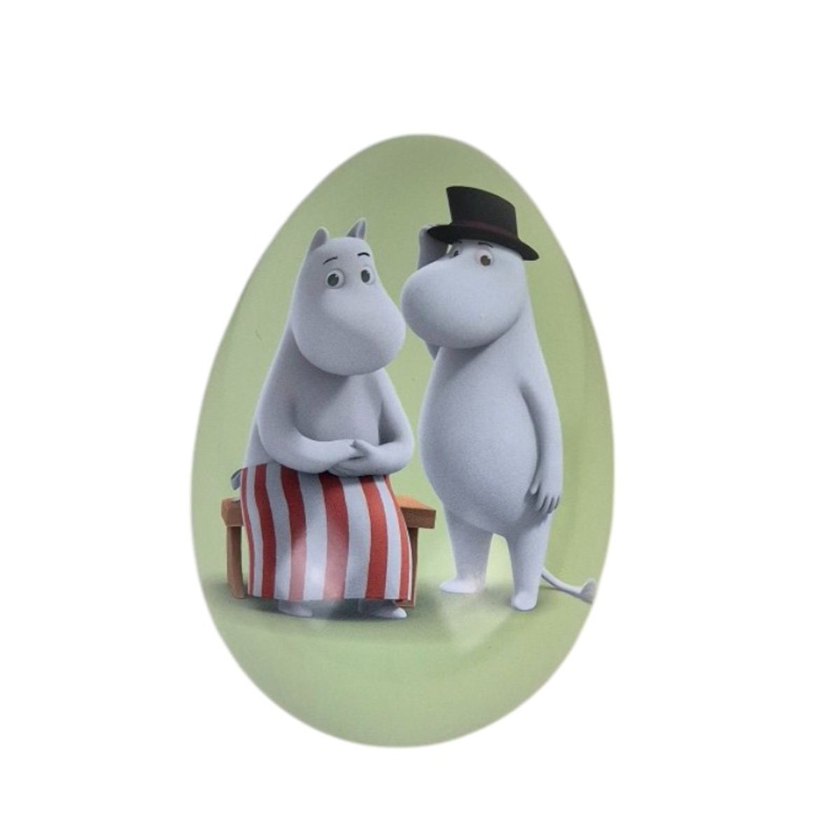 Påskeegg Mummi Foreldre