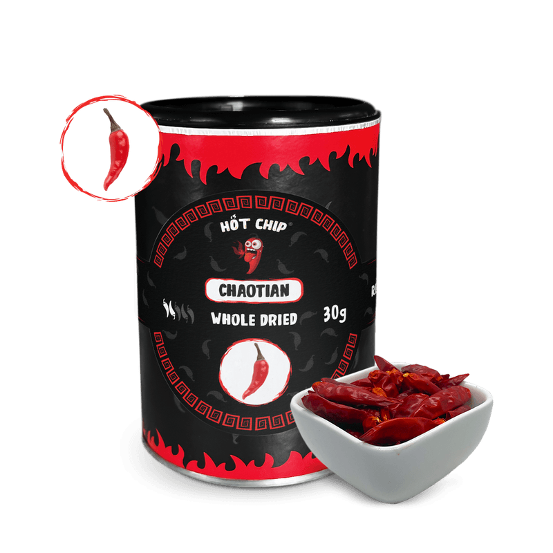 Chaotian dried pepper pods 30 g