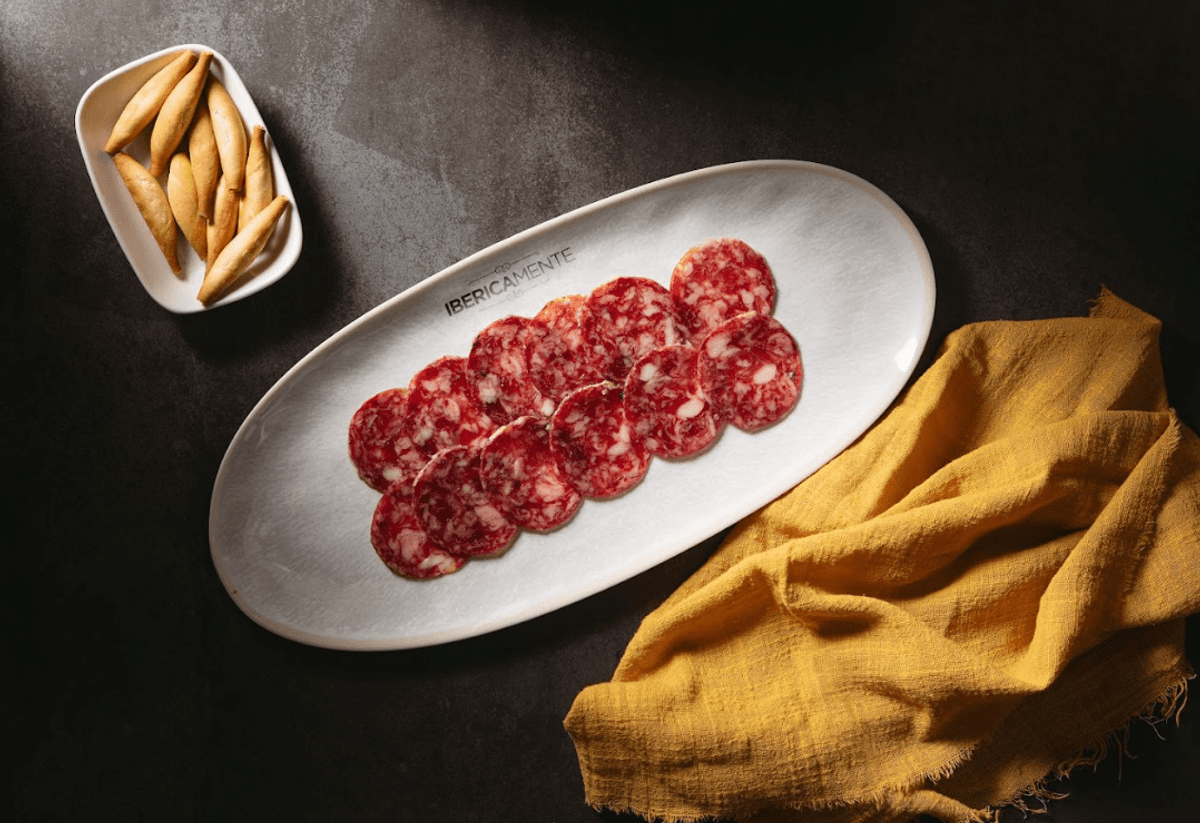 Salchichon de bellota 80g (18.01.26)