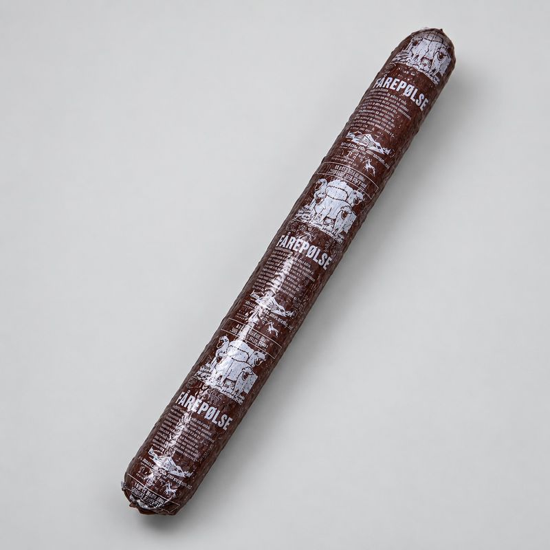 Fårepølse 500g