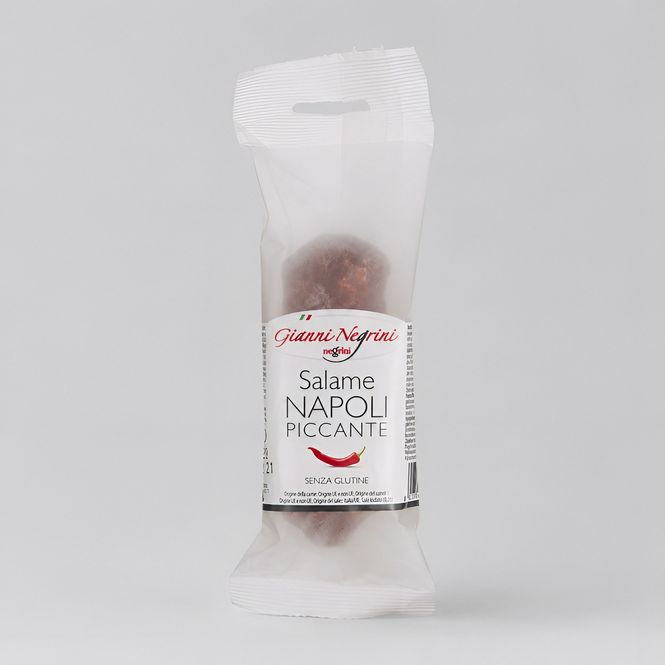 Hovedbilde Negrini Salame Napoli Piccante 125g