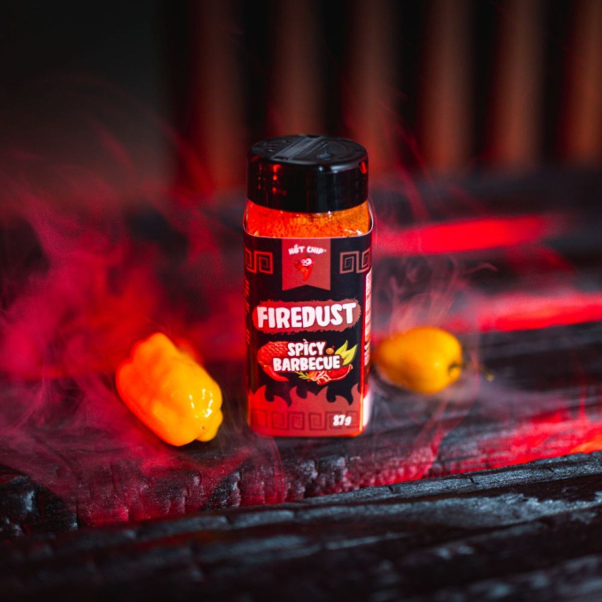 Firedust – BBQ Spice Mix (87g)