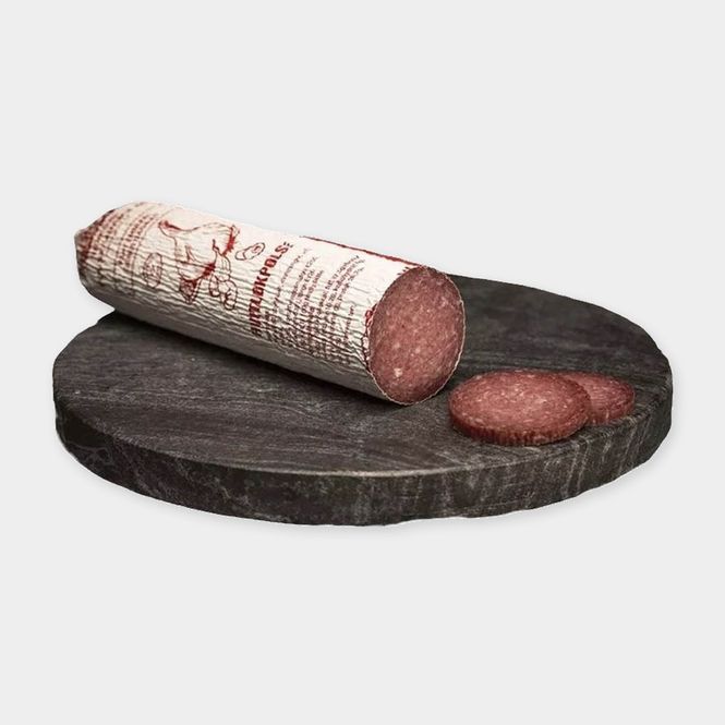 Hovedbilde Hvitløkspølse 500g