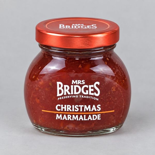 Hovedbilde Mrs Bridges 113g Christmas Marmalade