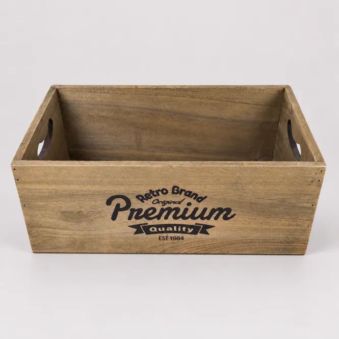 Hovedbilde Trekasse - Premium Large