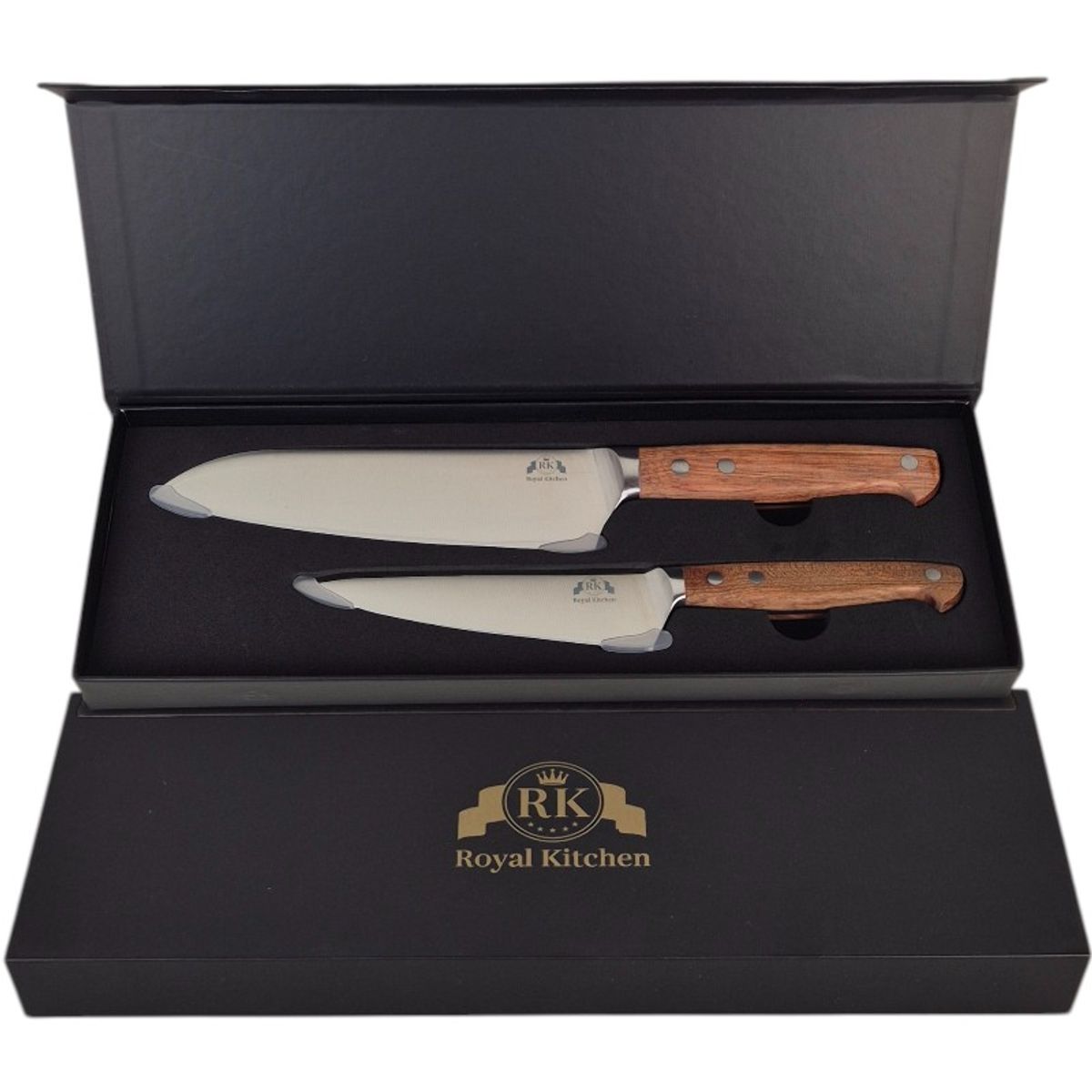 Royal Kitchen Knivsett 2 stk