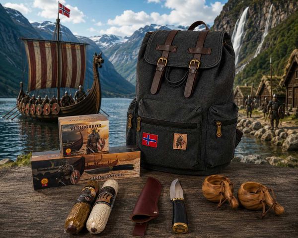 Hovedbilde ⚔️ Vikingsekken – Berserk
