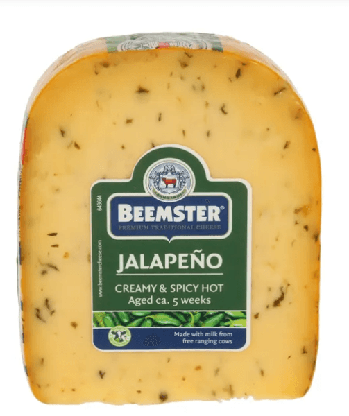 Hovedbilde Beemster Jalapeno 250g