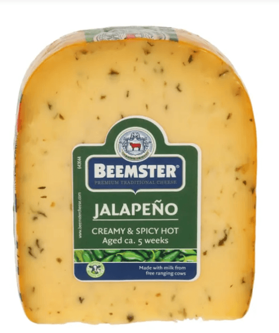 Hovedbilde Beemster Jalapeno 250g