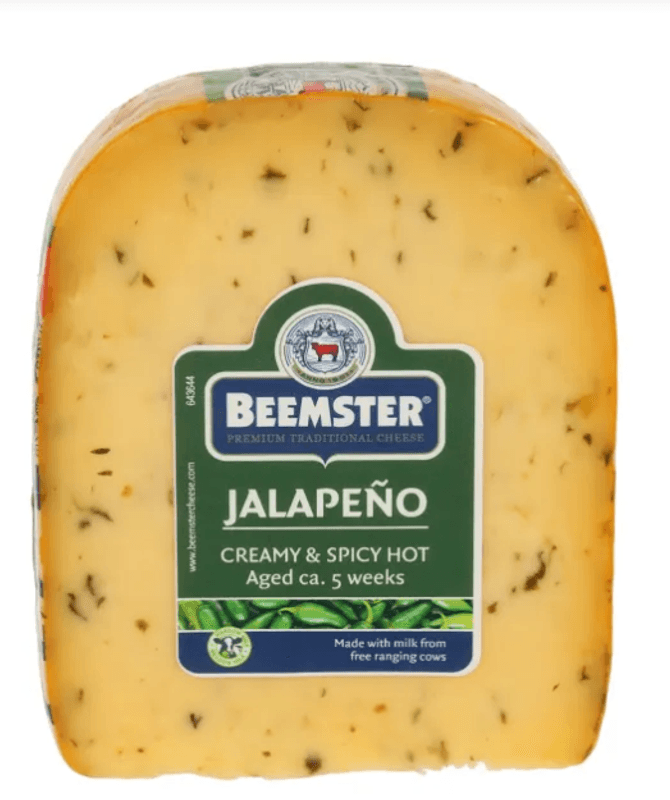 Beemster Jalapeno 250g