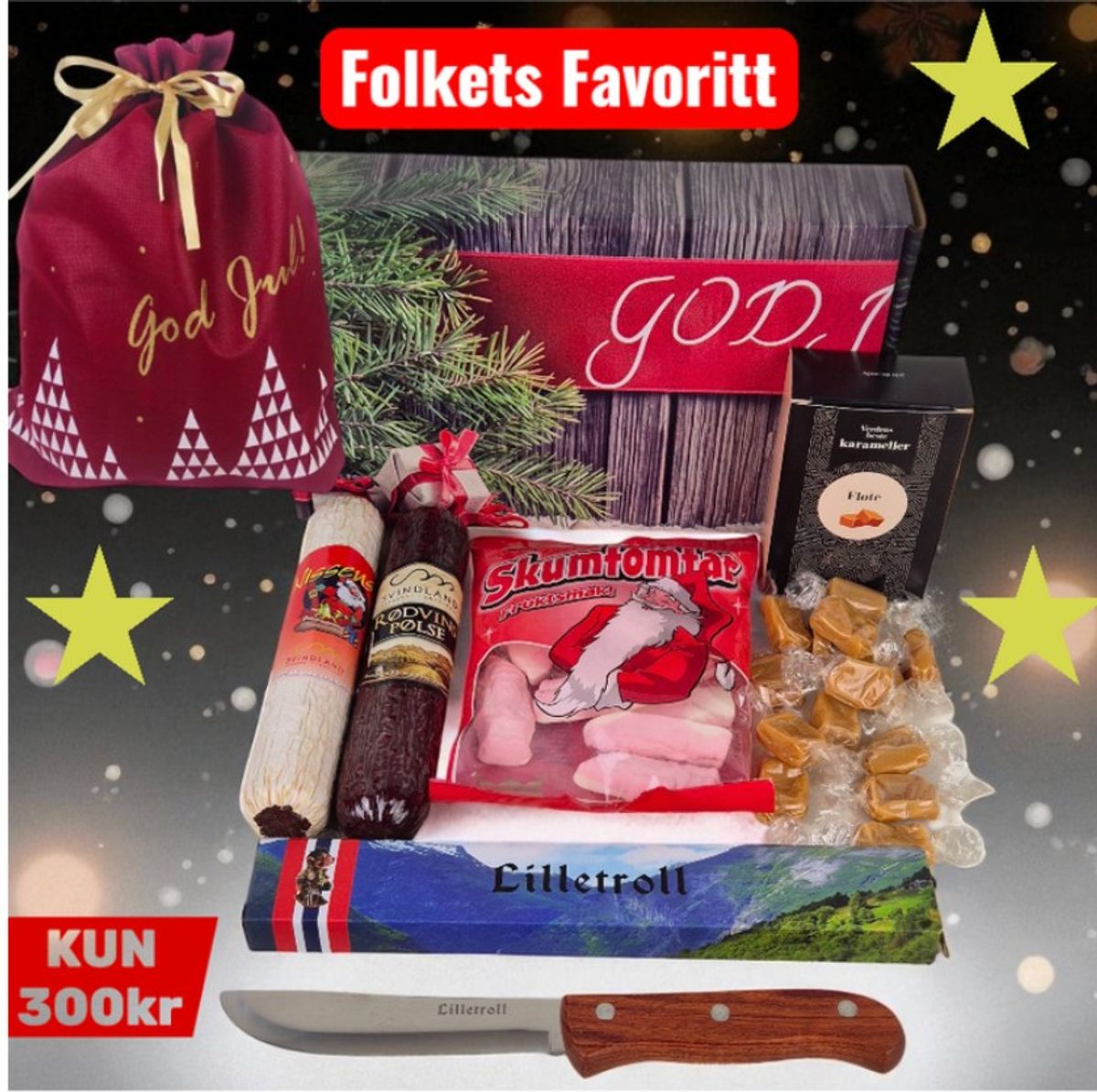 EB2026- gavepakke #1