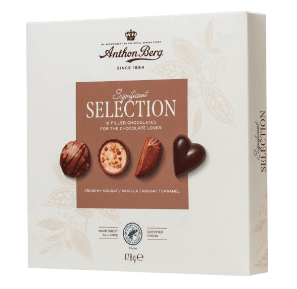 Hovedbilde Anthon Berg Significant Selection 178 g