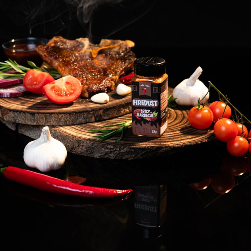 Firedust – BBQ Spice Mix (87g)