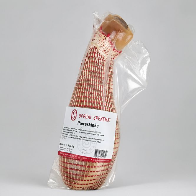 Hovedbilde Pæreskinke Ca 1,1 kg Oppdal