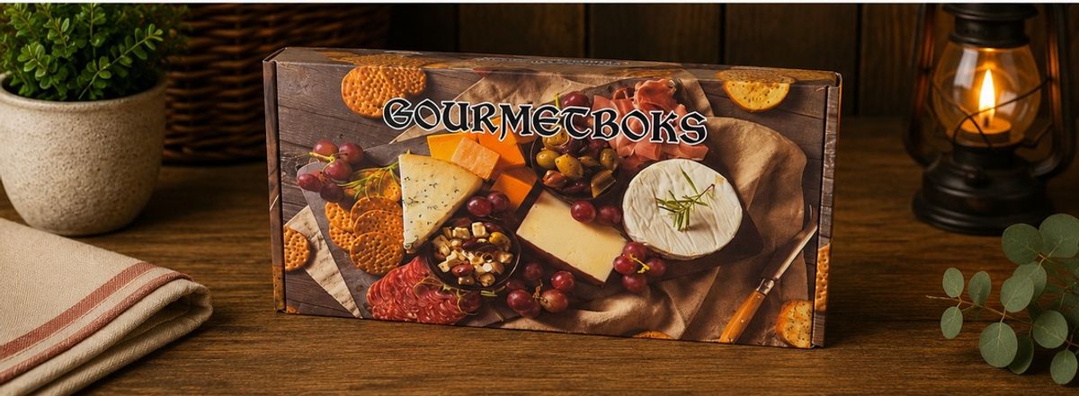 Gourmetboks Stor 