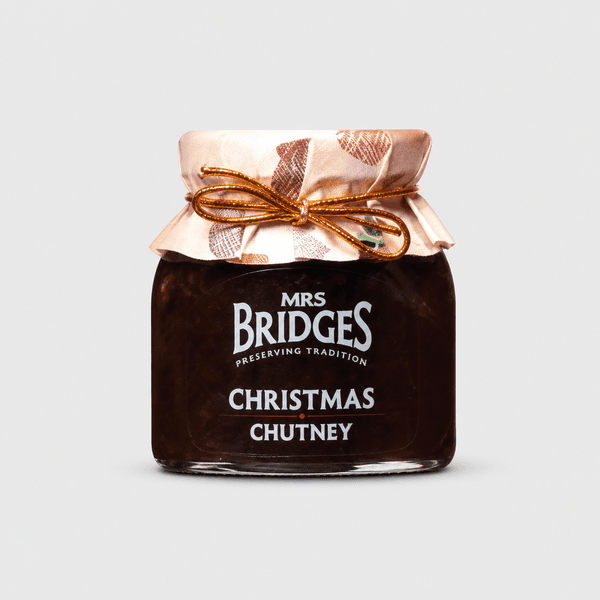 Hovedbilde Mrs Bridges 100g Christmas Chutney