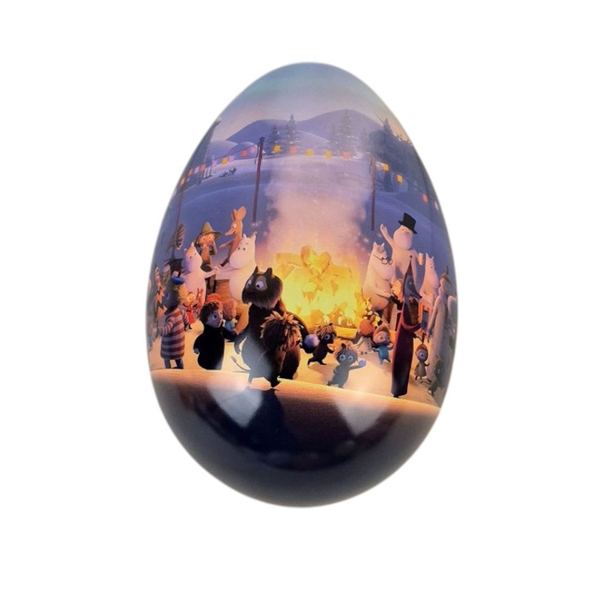 Påskeegg- Mummi Vårbål