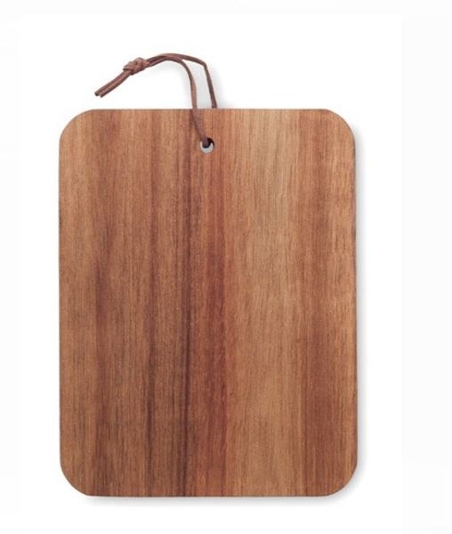 Hovedbilde Skjærefjøl Akasia (19,5 x 15 x 0,9 cm)