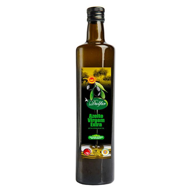 Hovedbilde Dulfar Extra Virgin Olivenolje PDO 250ml