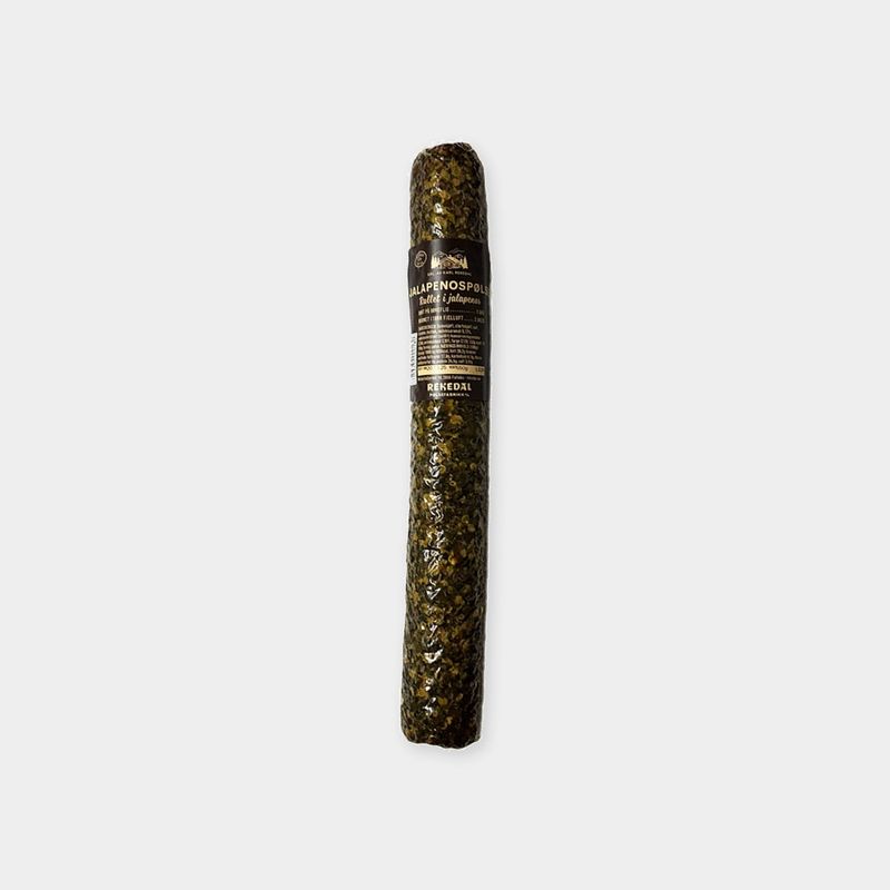 Jalapenospølse 550g