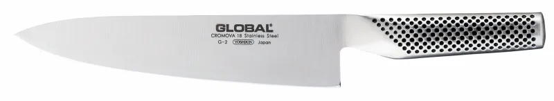 GLOBAL Kokkekniv 20 cm (G-2)