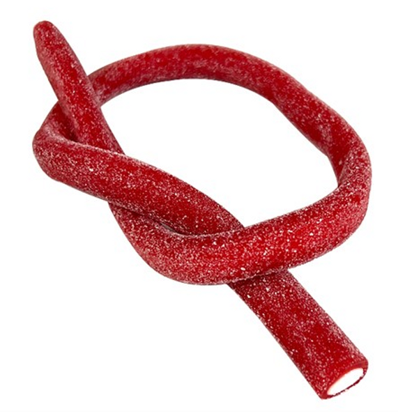 Hovedbilde Meterlakris- Sur Jordgubb (Jordbær)