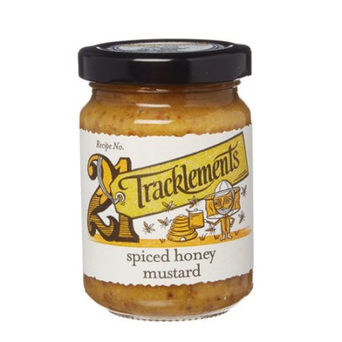 Hovedbilde Spiced Honey Mustard 25g