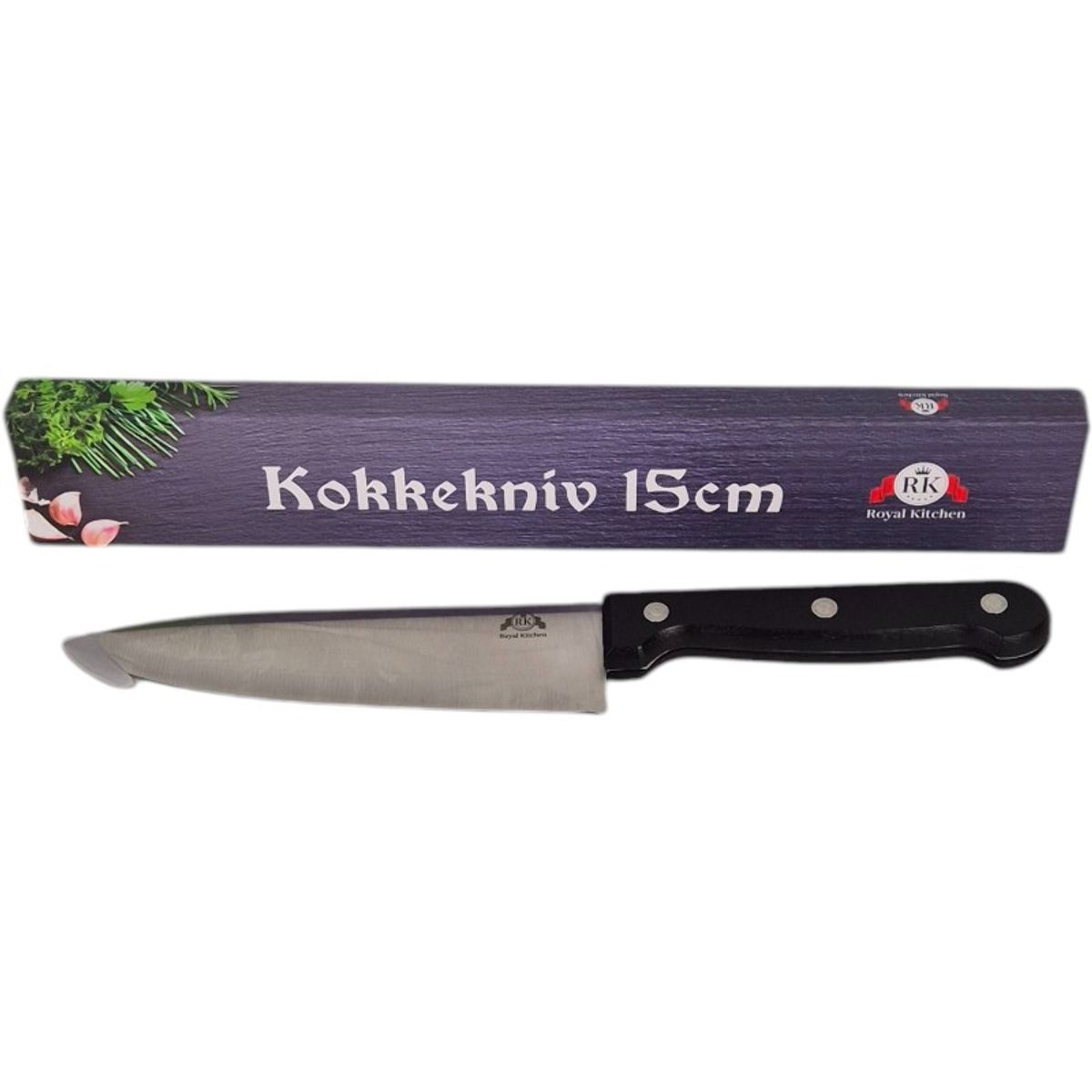 Royal Kitchen Kokkekniv 15cm